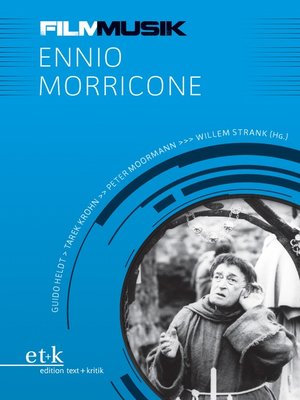 cover image of FilmMusik--Ennio Morricone
